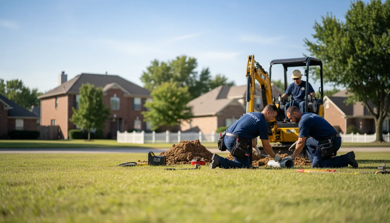 Water Heater Repair in Glenallen, MO near me